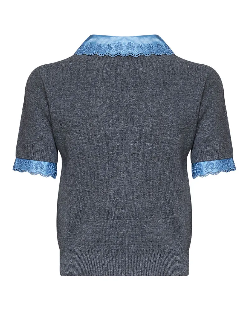 Paco Rabanne Sweater — Gray Gray
