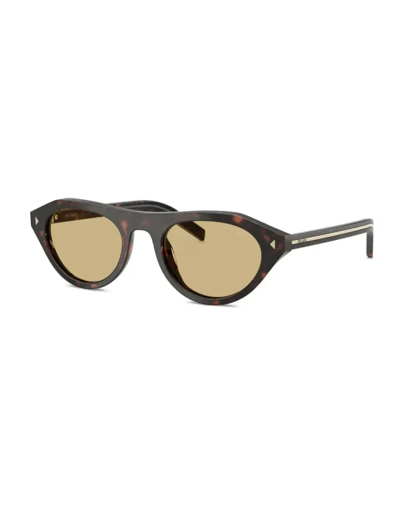 Prada PRB15S Sunglasses — Tortoiseshell Tortoiseshell