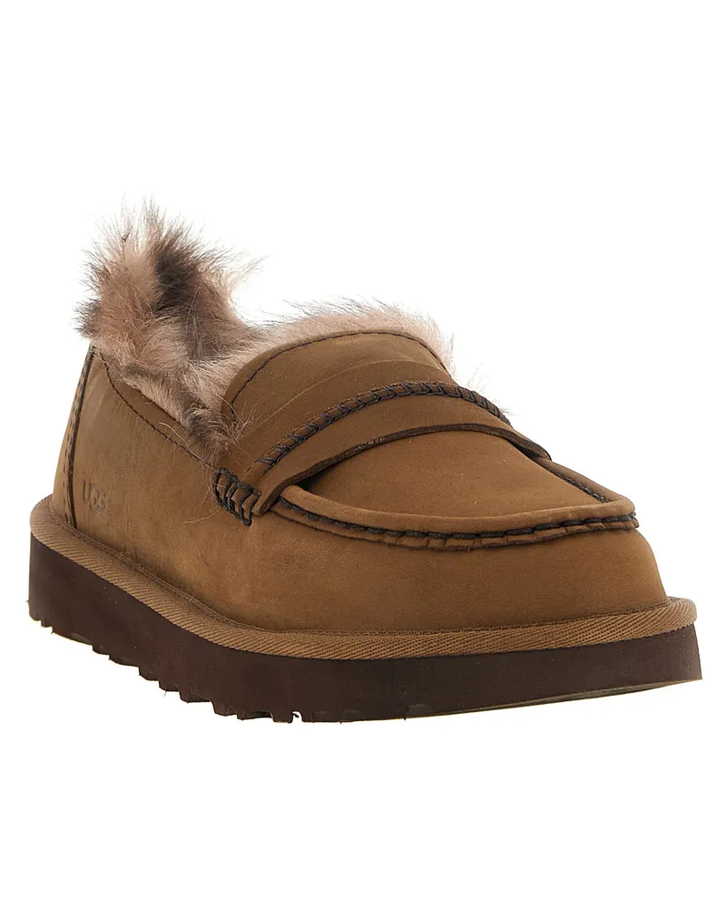 UGG Ellis Slipper — Tan Tan
