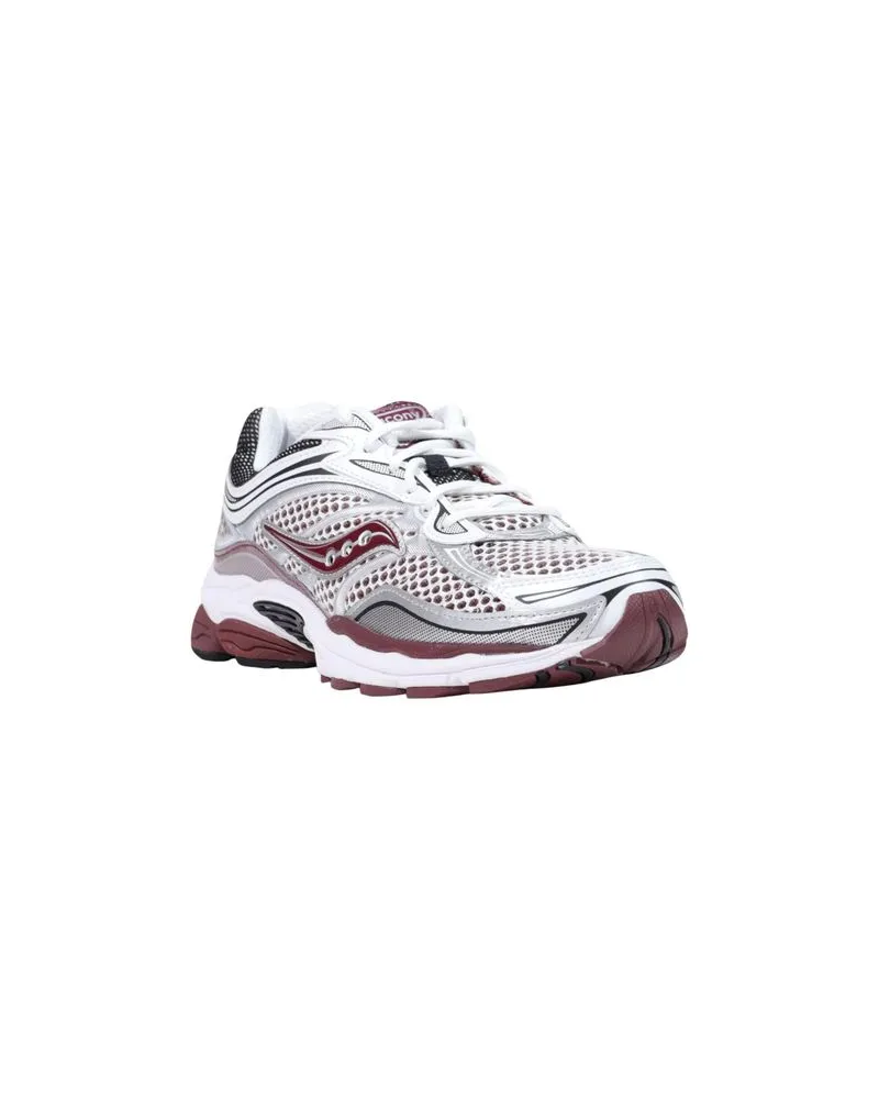 Saucony ProGrid Omni 9 OG Sneakers — Bordeaux Bordeaux