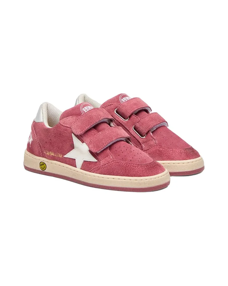 Golden Goose Ballstar Sneakers — Multicolor Multicolor