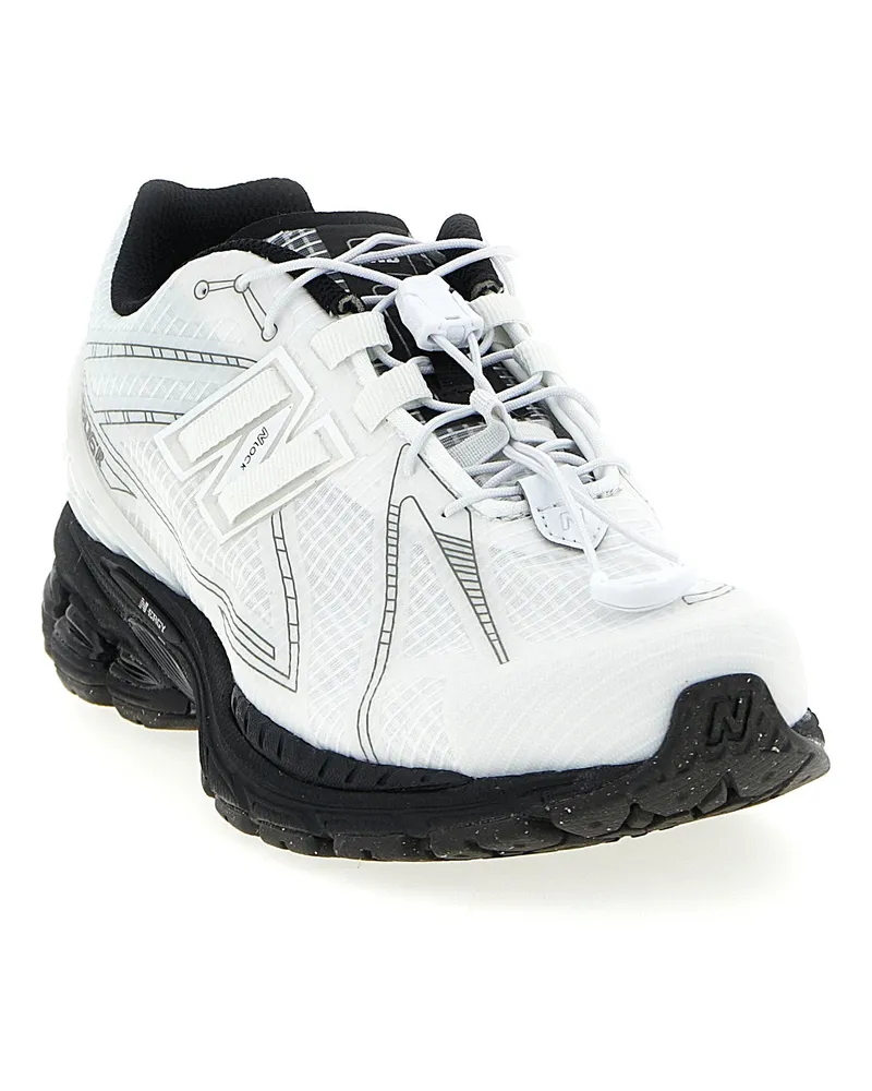 New Balance 1906-R Sneaker — white White