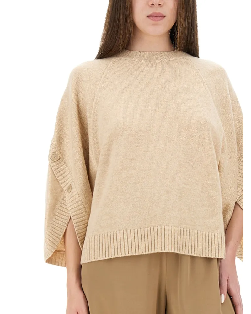 Max Mara Sweater — Beige Beige