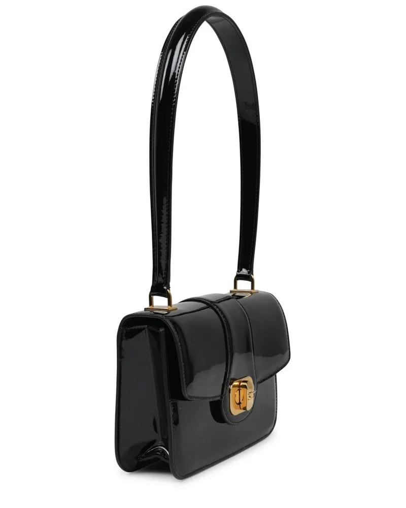 Celine Josephine Shoulder Bag — Black Black