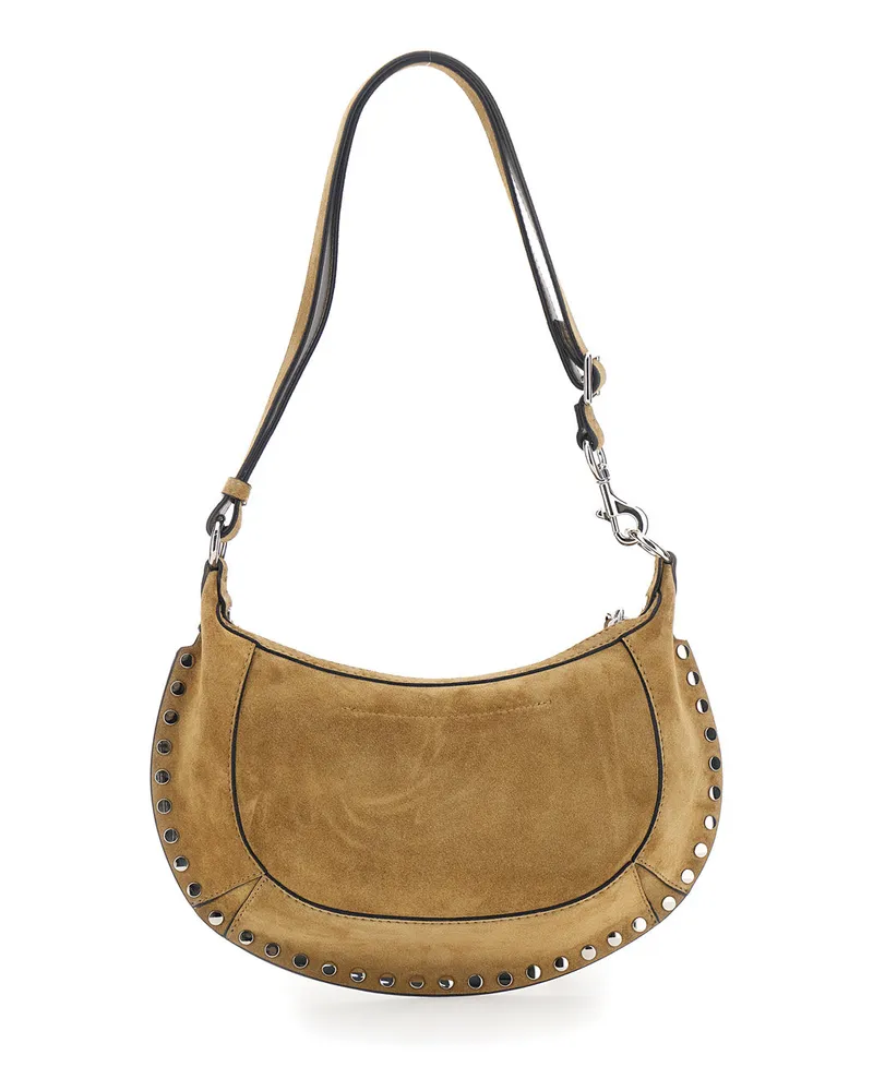 Isabel Marant Shoulder Bag — Beige Beige