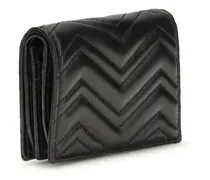 GG Marmont Wallet — Black