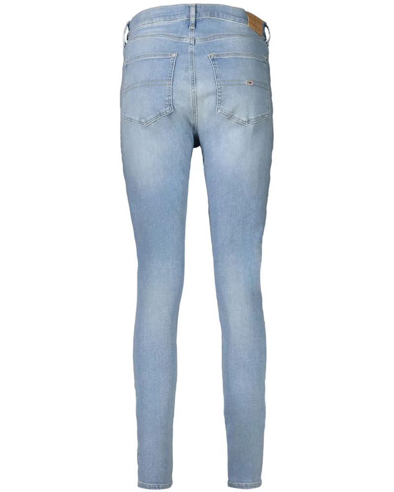 Tommy Hilfiger Sylvia High Jeans — Blue Blue