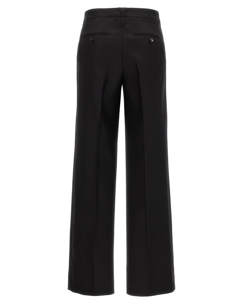 Cellar Door Ima Trousers — Black Black
