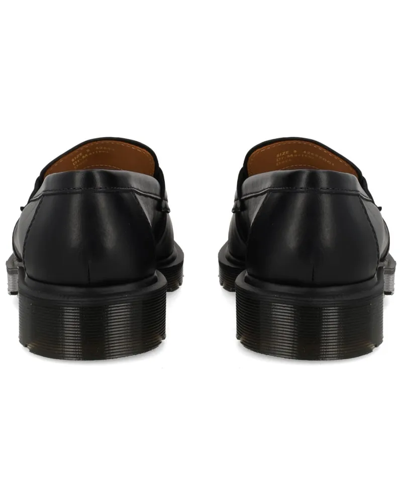 Dr.Martens Loafer — Black Black