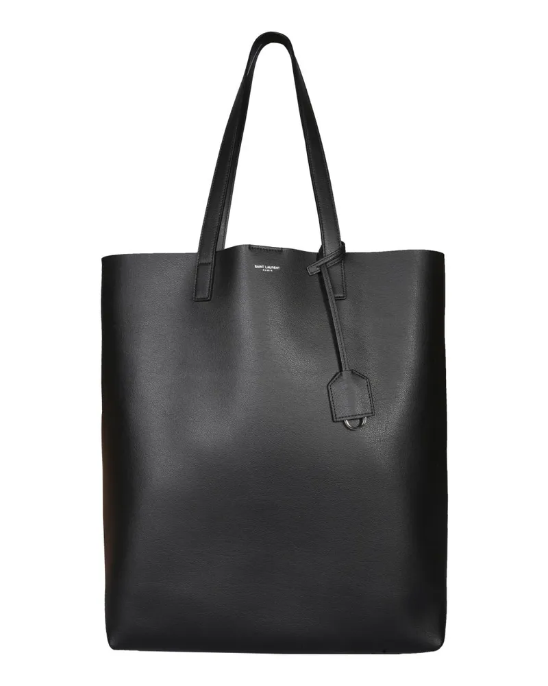 Saint Laurent Shoulder Bag — Black Black
