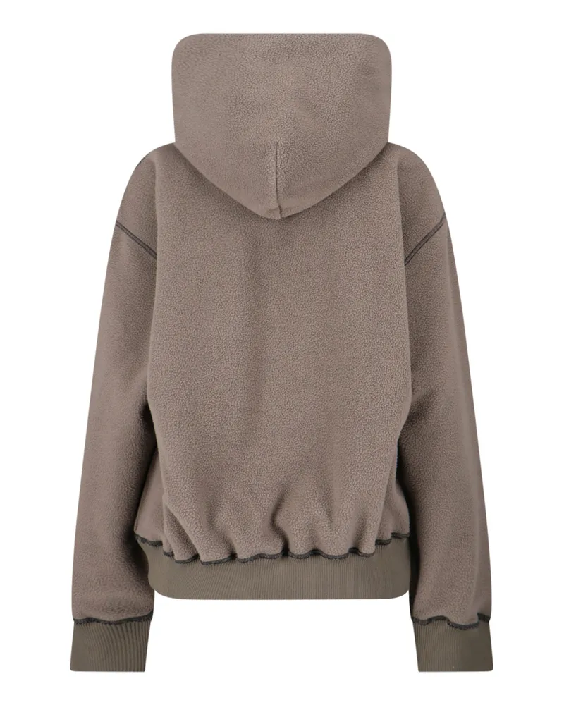 Maison Margiela Women Sweaters Beige Polyester Beige