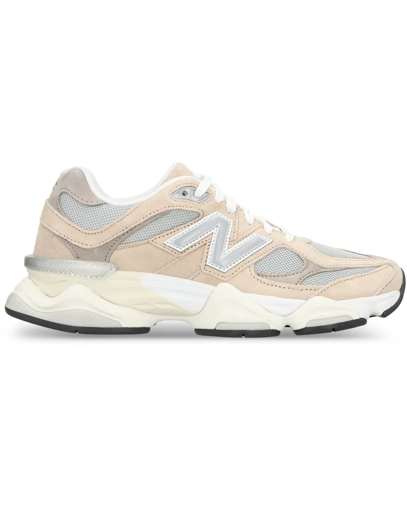 New Balance Sneaker — Beige Beige