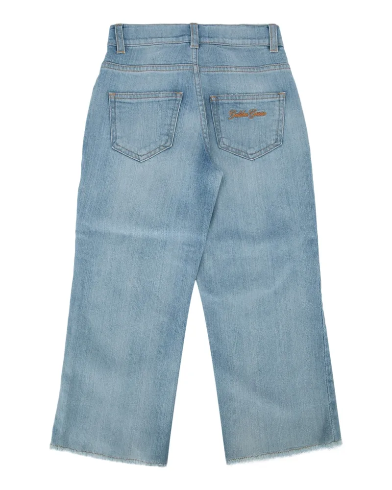 Golden Goose Light Jeans — Blue Blue