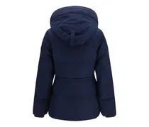 Chelsea Down Jacket — Navy