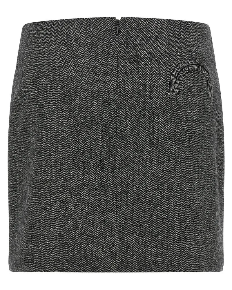 Blazé Milano Coci Skirt — Black Black
