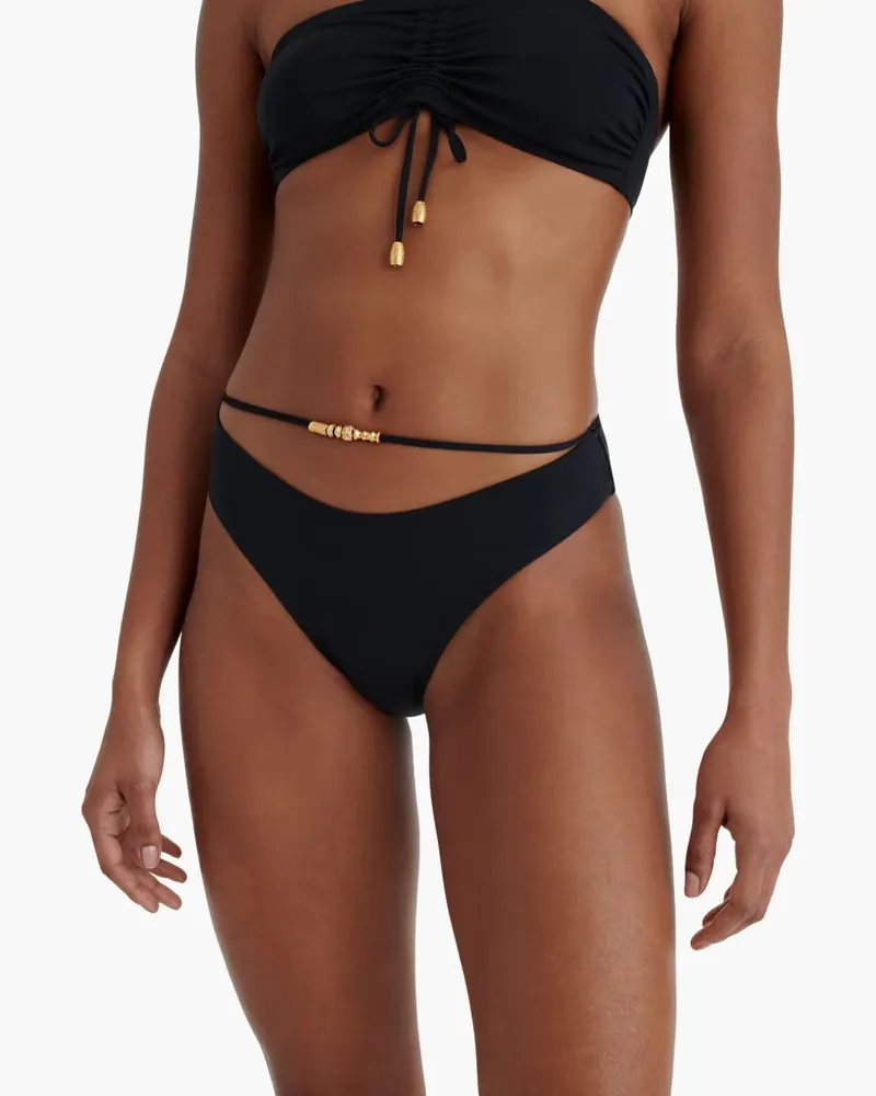 Eres Women's Lava Bikini Bottom Ss25 W Black
