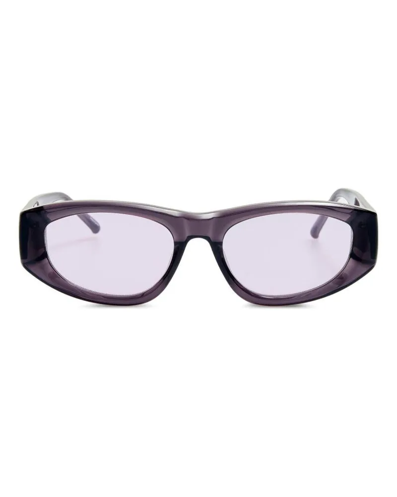 ATTICO Women's Sunglasses Maya Purple Purple