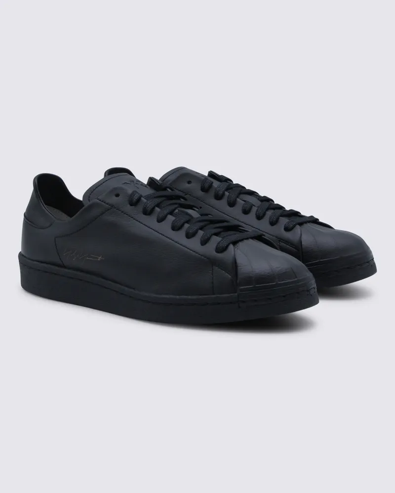 Y-3 Men's Sneakers Black-Black-Black _cover Le Sole El Black/black/black Black