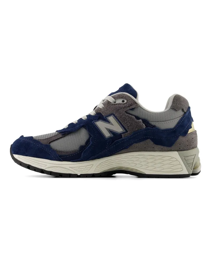 New Balance Sneaker — Navy Navy