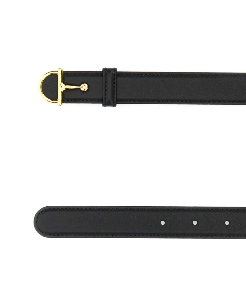 Gucci Arabella Belt — Black Black