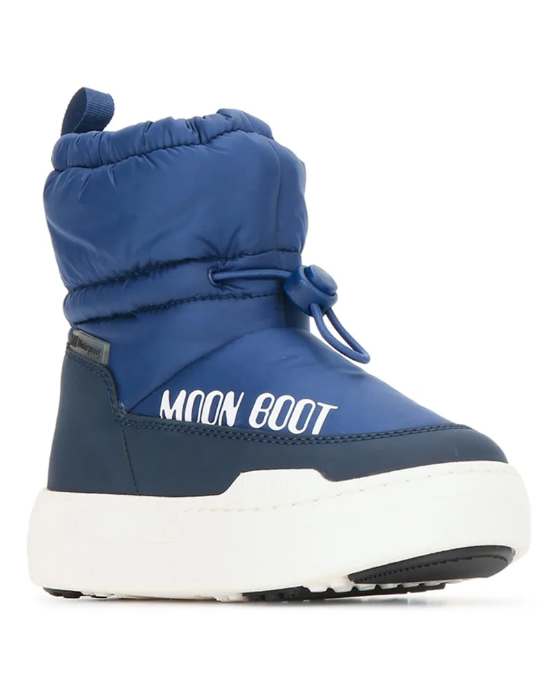 Moon Boot Park Boot — Blue Blue