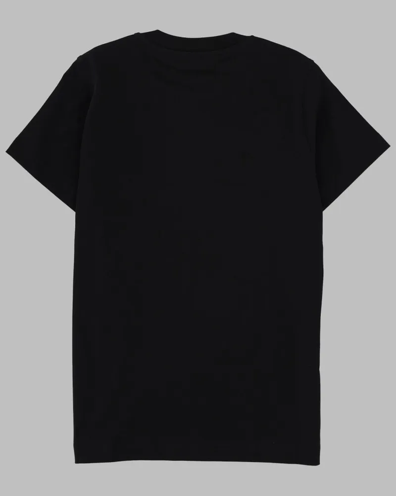 Moschino Teddy T-Shirt — Black Black