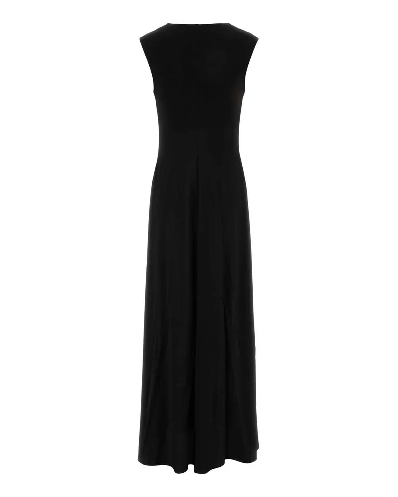 SPORTMAX Fervida Dress — Black Black