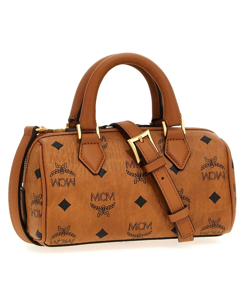 MCM Bag — Cognac Cognac