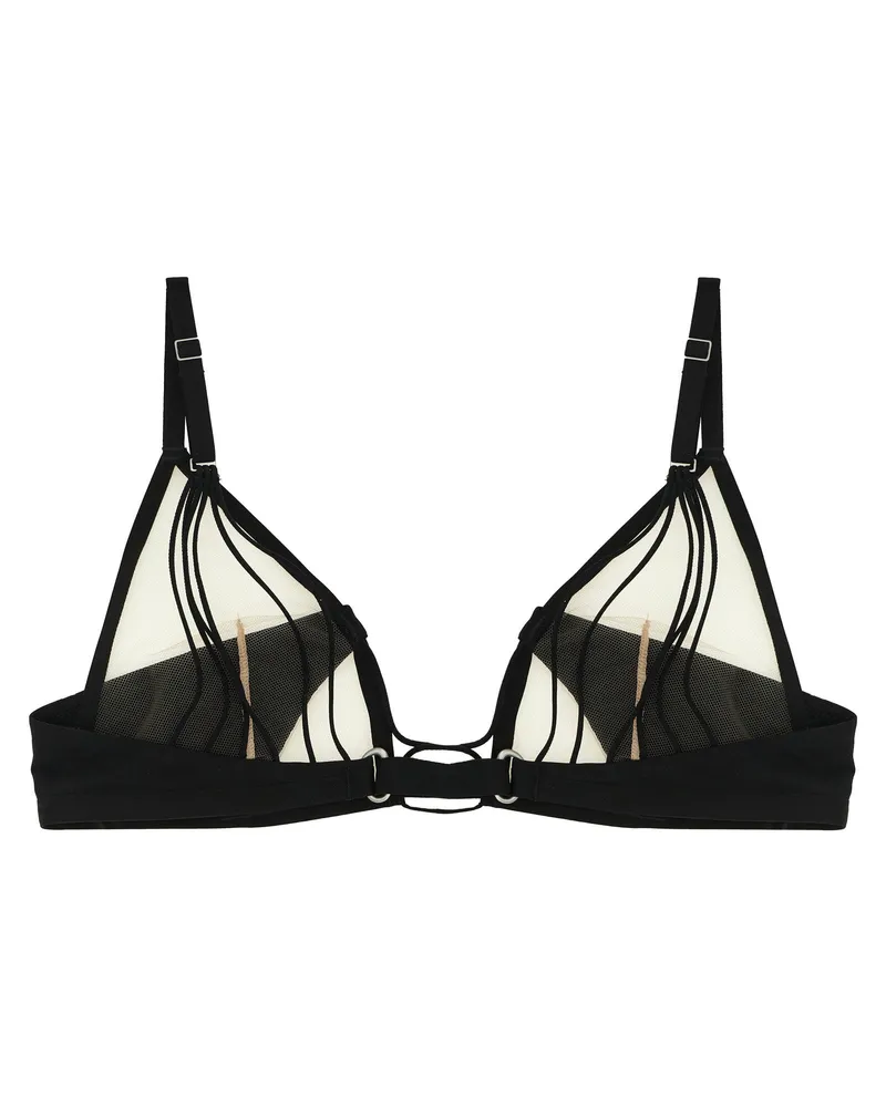 Rick Owens Bra — Black Black