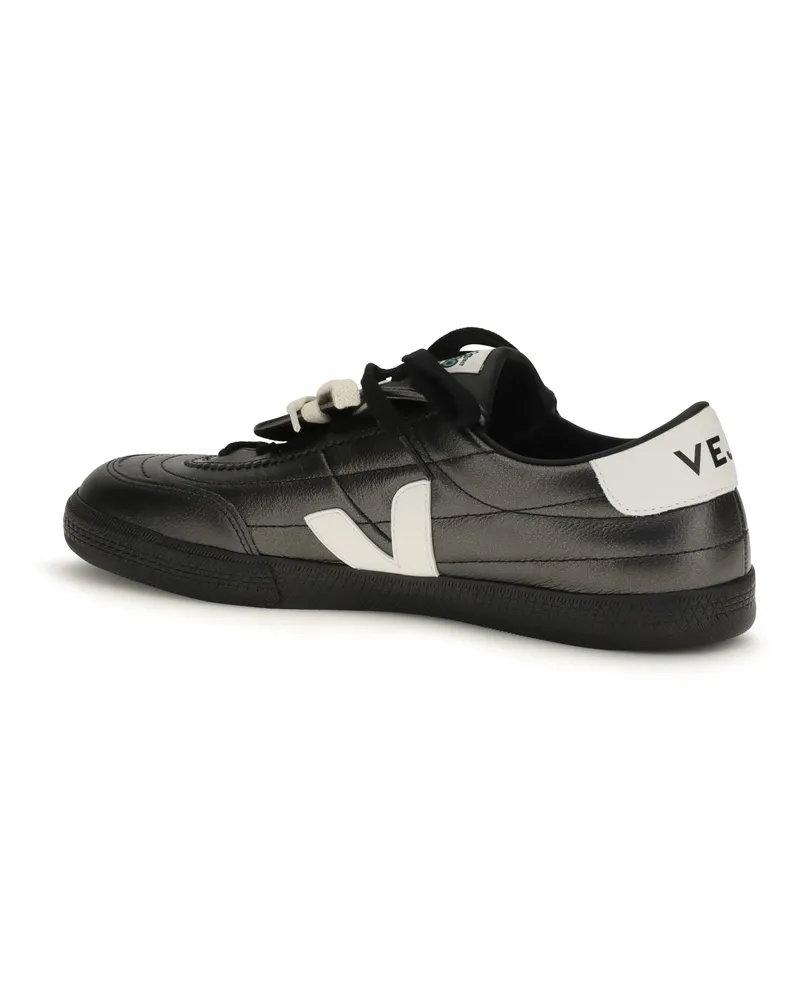 VEJA Panenka Sneakers — Black Black