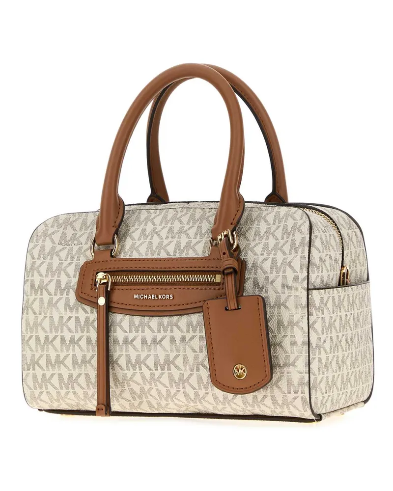 Michael Kors Duffle Bag — Beige Beige