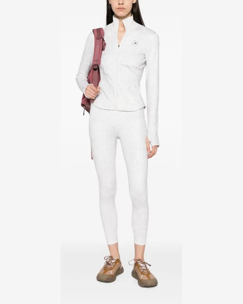 adidas Trousers White