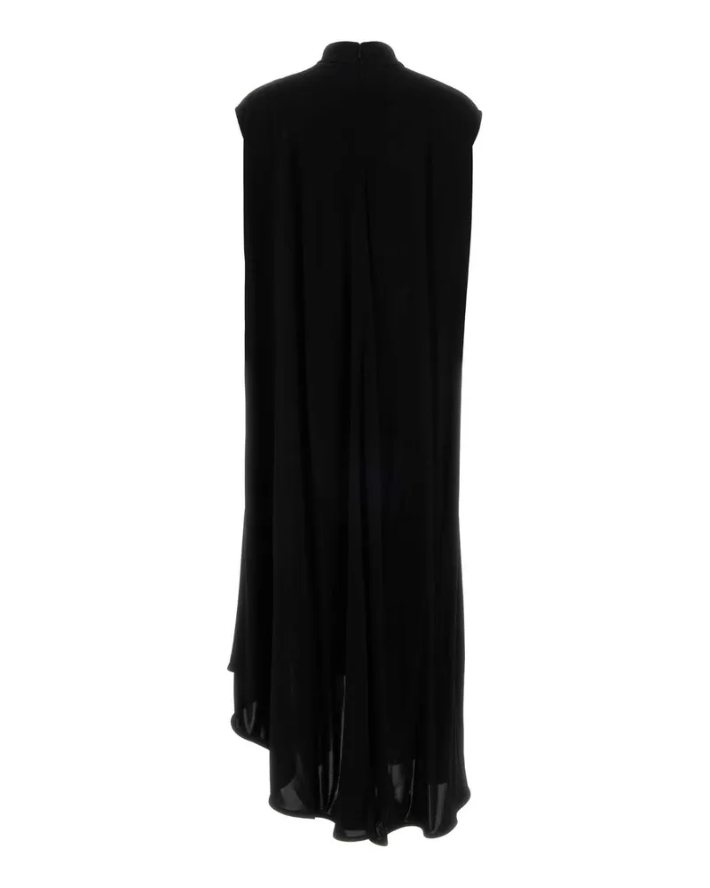 Bottega Veneta Women's Black Jersey Dress Exterior: Viscose Abiti Black