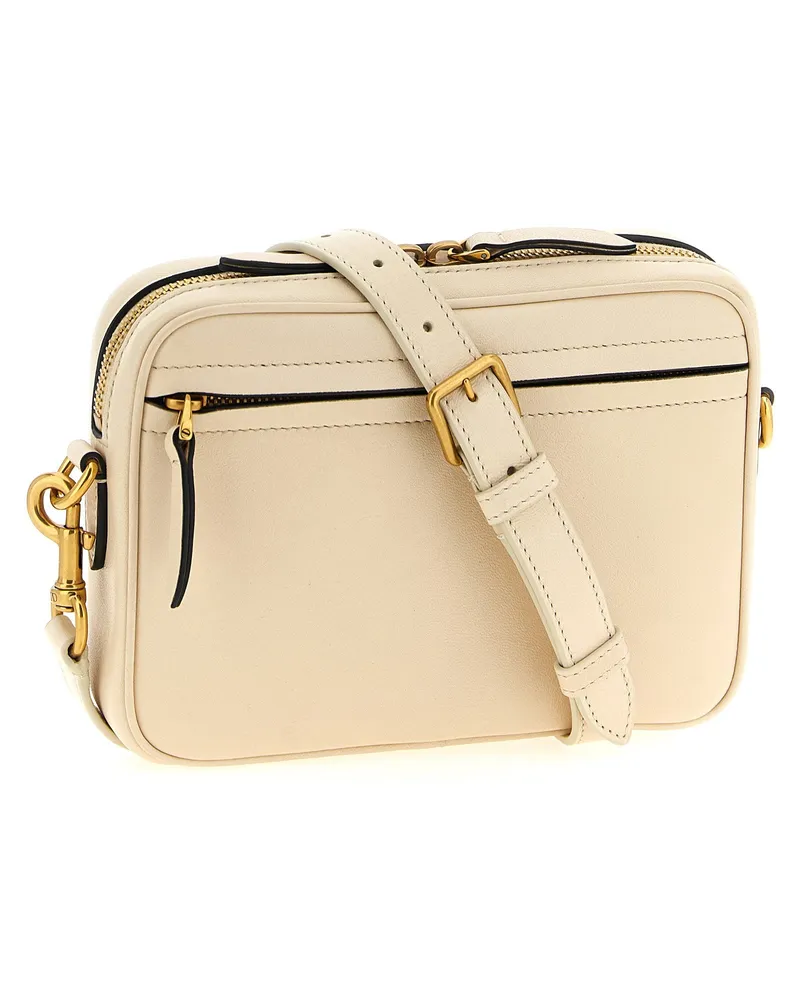 Valentino Garavani Crossbody Bag — Cream Cream