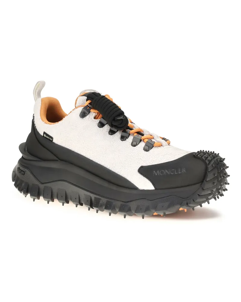 Moncler Men's Trailgrip Apex Gtx Sneakers Natural Beige