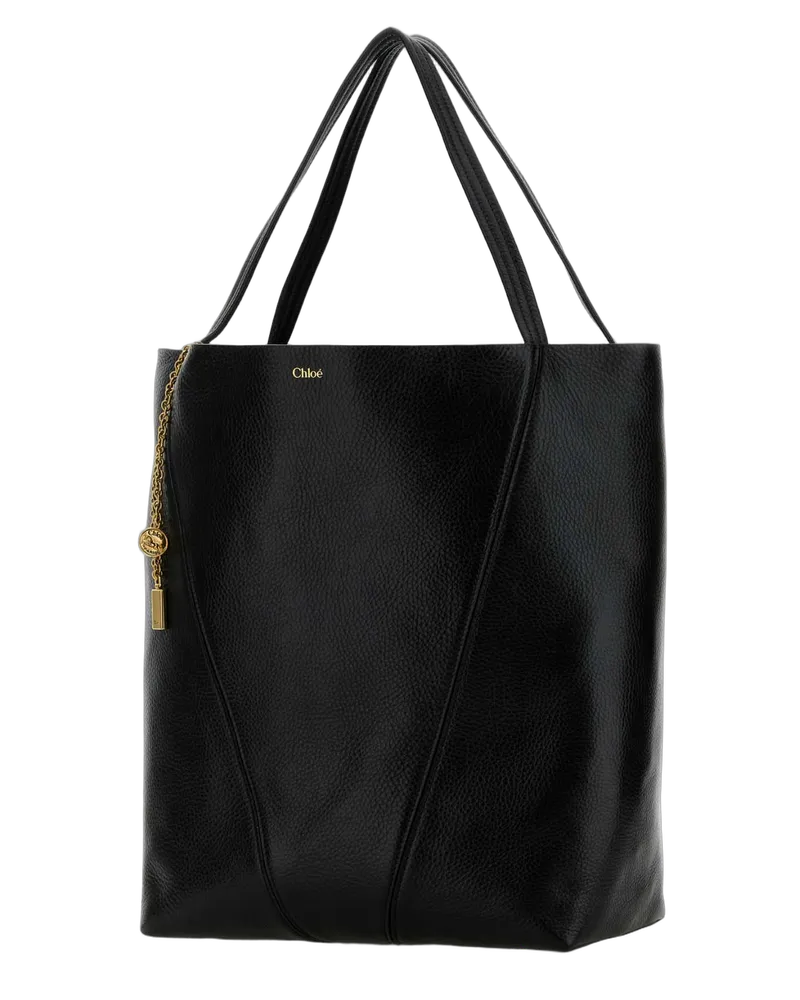Chloé Black Borse A Mano Bag Black