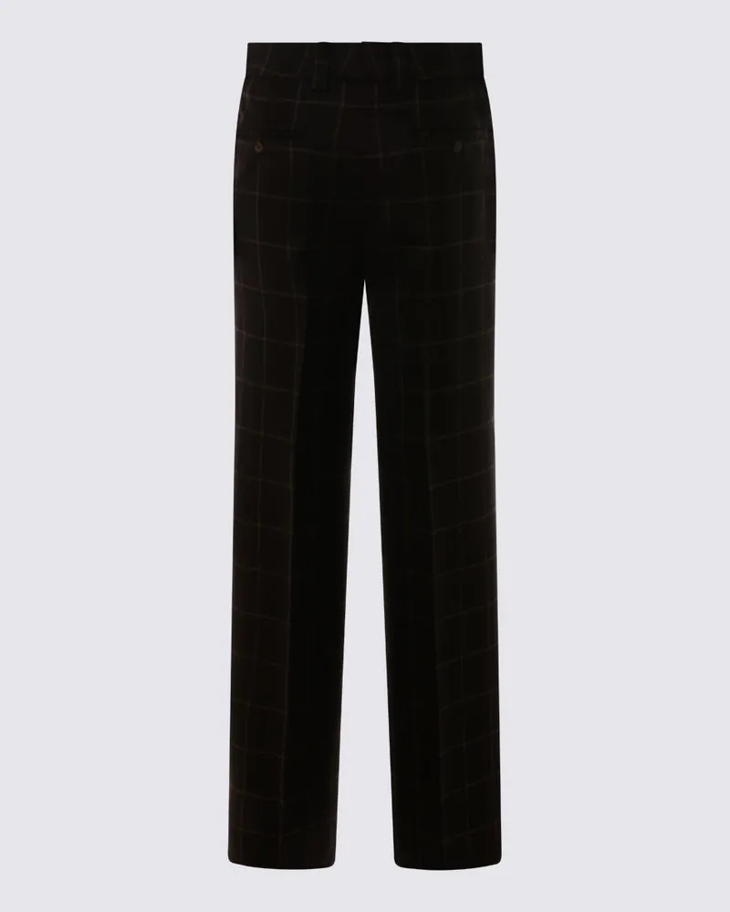 Incotex Women's Trousers _wv Black