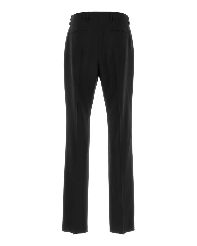 Valentino Garavani Men's Vlogo Trousers Black Black