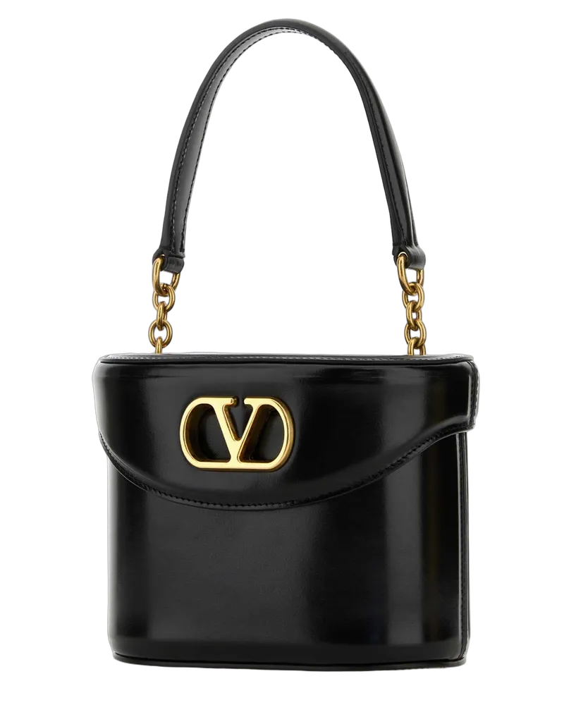 Valentino Garavani Nero Borse A Mano Bag Black