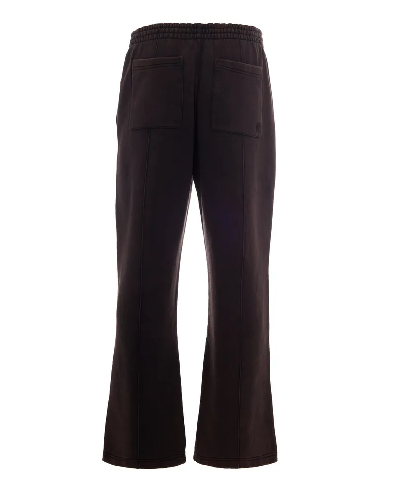 REPRESENT Men Trousers Initial Coffee Cotton Brown