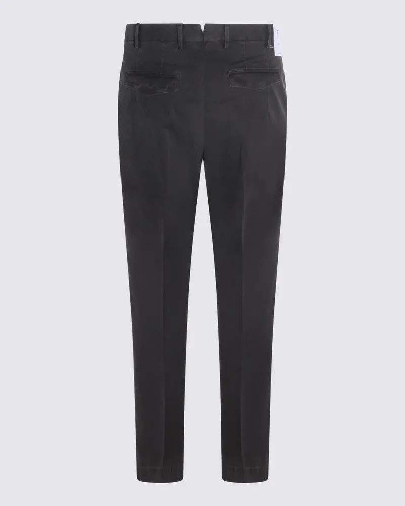 PT TORINO Men's Trousers Piombo _co Ea Gray