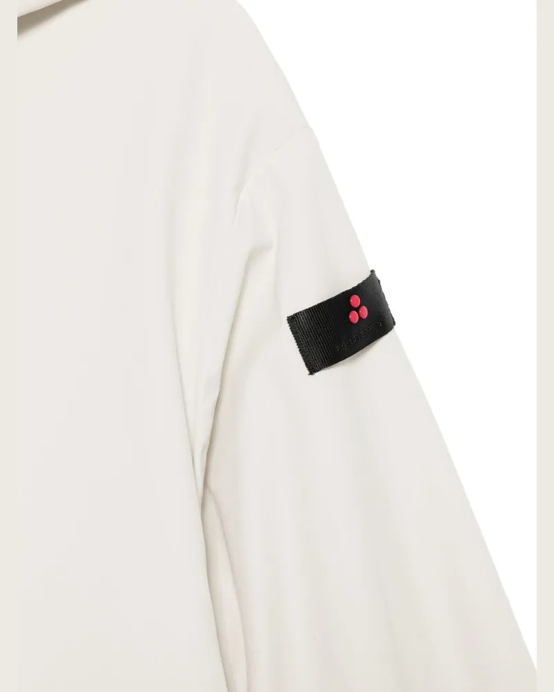 Peuterey Dabby Blouson Jacket — Beige Beige