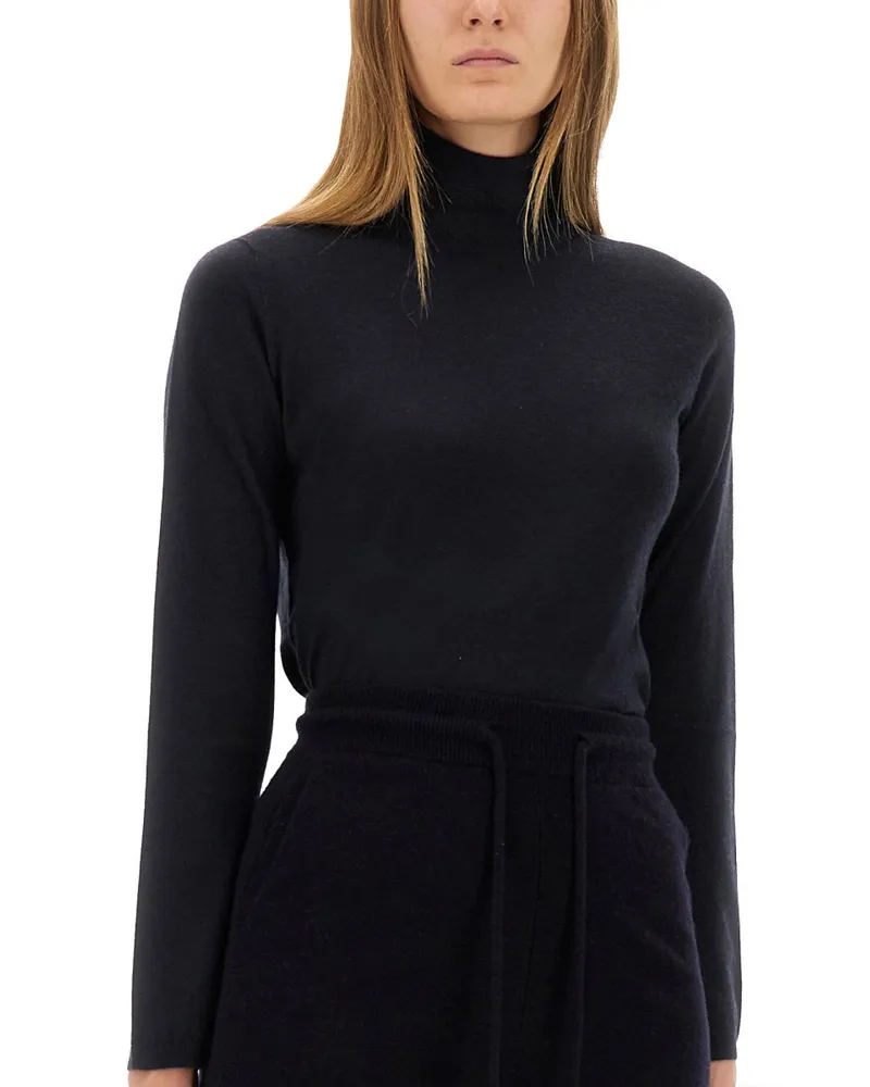 Max Mara Meana Sweater — Blue Blue