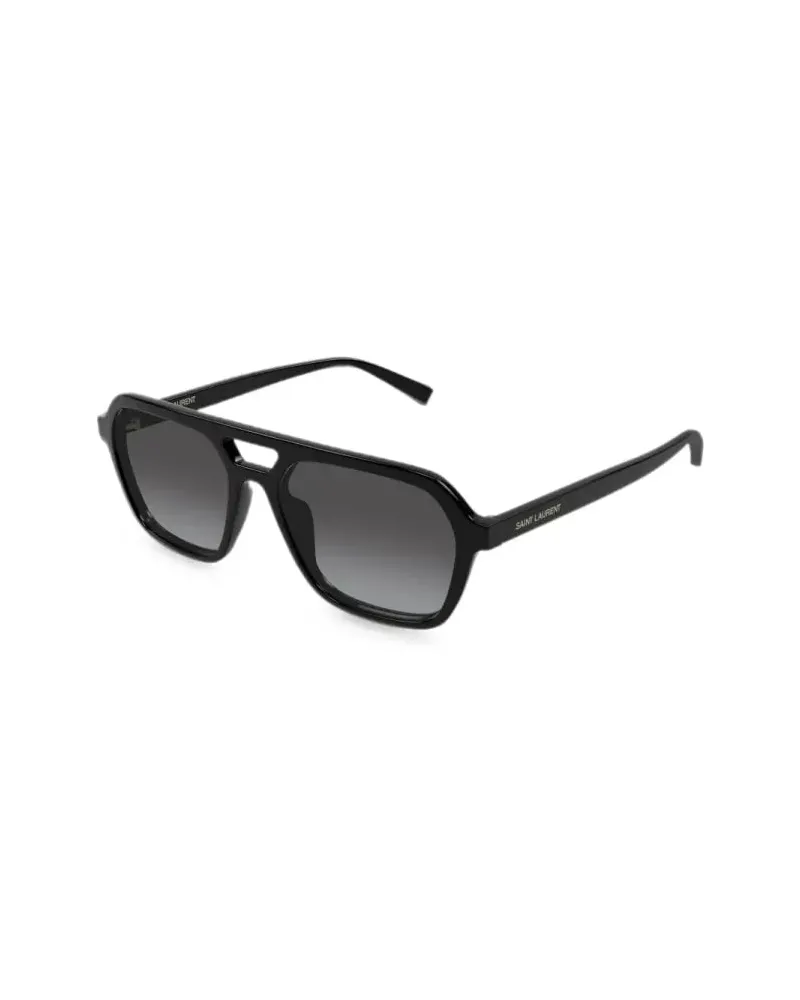 Saint Laurent SL905 Sunglasses — Black Black