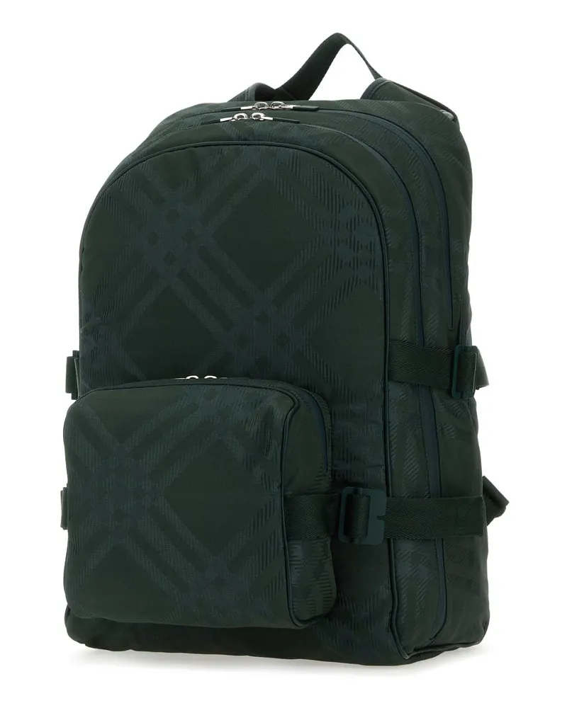 Burberry Vine Zaini Bag Green