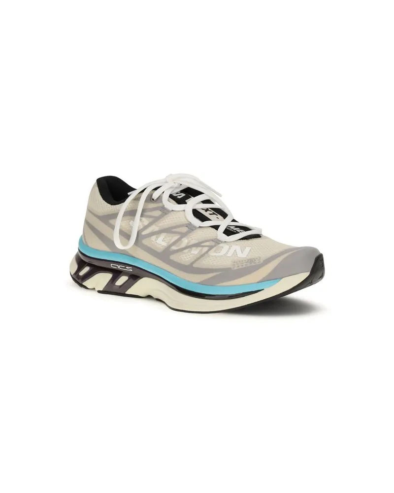 Maison Margiela Women's Multicolor Polyamide Athletic Sneakers Multicolor