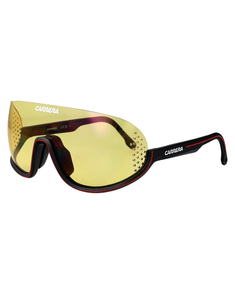 Carrera Men's Sunglasses Black Polyamide (injection-Moulded Black
