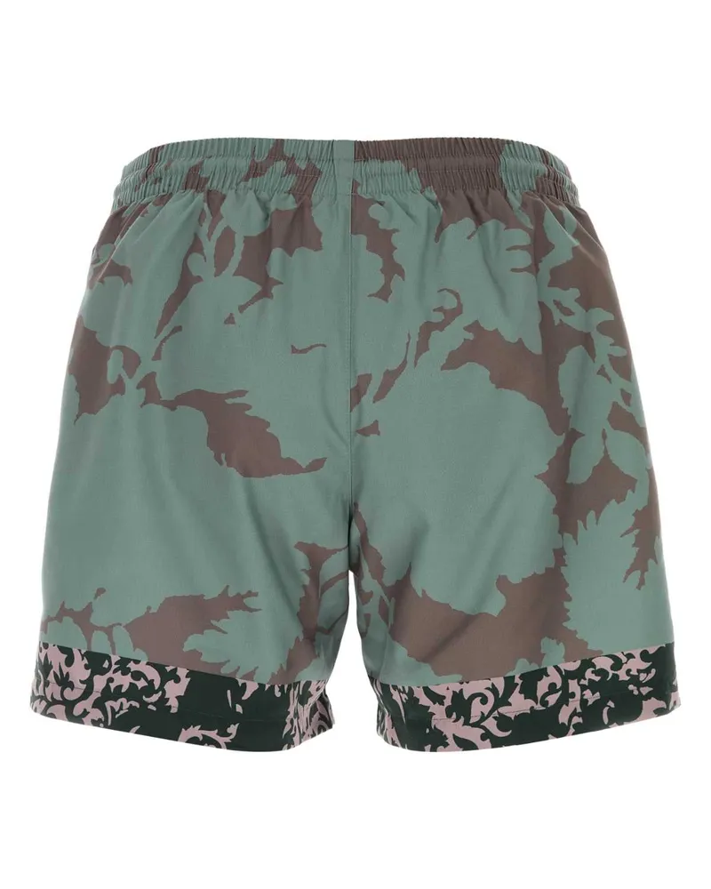 Dries van Noten Phibbs Swimming Shorts Petrol