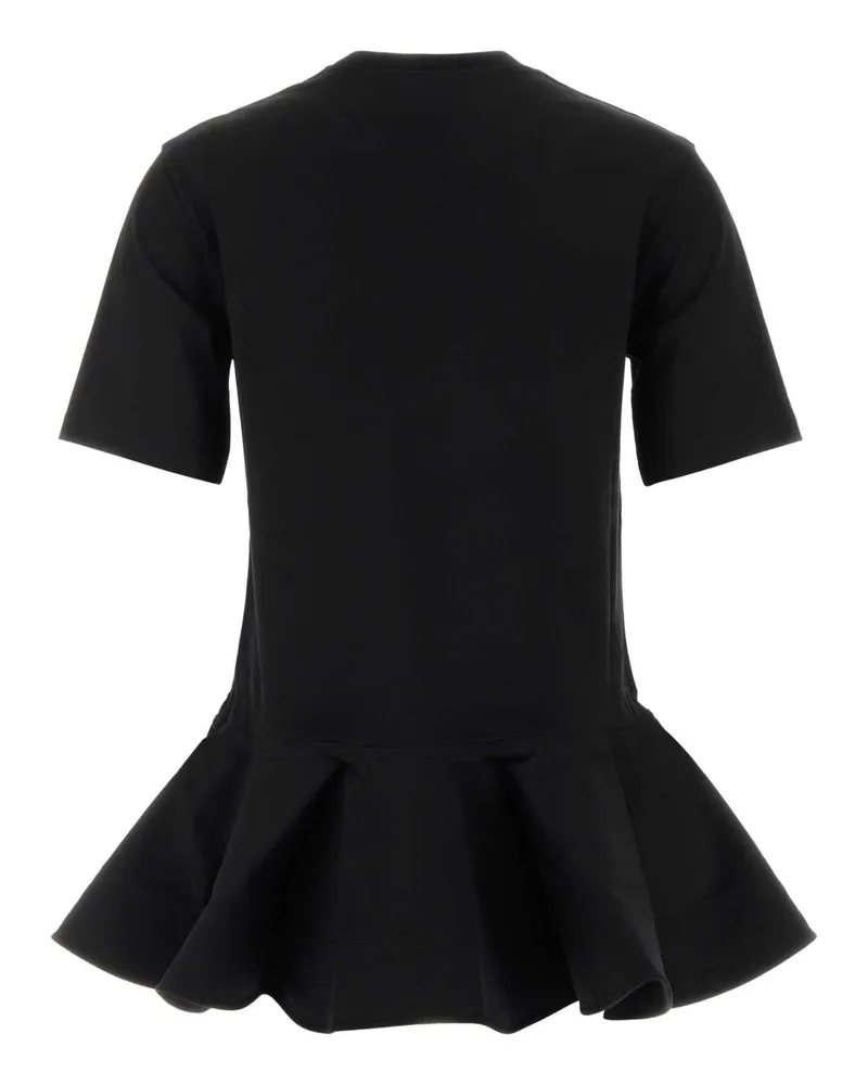 Alaïa Tshirt T-Shirt — Black Black