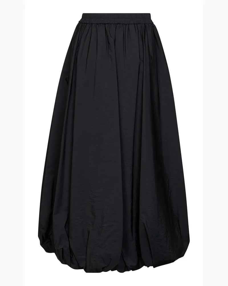 Max Mara Balloon Hem Skirt — Beige Beige